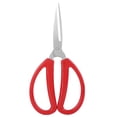 thumbnail image 4 of Craft Scissors, Multipurpose Tool Shears Ergonomic Handle Stainless Steel Scissors Fabric Scissors Heavy Duty  for Sewing 1#, 4 of 8