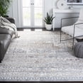 thumbnail image 2 of SAFAVIEH Orchard Eglantine Damask Area Rug, Grey/Gold, 8' x 10', 2 of 8
