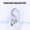 thumbnail image 6 of Summer Savings Clearance! InsCrazy Wireless Headphones In Ear Surround Sound Low Latency High Battery Fast Second Connection Type-C True Wireless Earbuds, 6 of 7