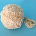 thumbnail image 1 of Imitation Chunky for Knitting Sweater Shoes Scarves Hats 1Ply - Beige, 1 of 8