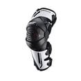 thumbnail image 3 of Leatt Z-Frame White Knee Brace-pair, 3 of 4