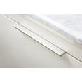 thumbnail image 3 of Elements A500-3 Edgefield 2-3/8" Center To Center 3" Long Finger Tab Edge Lip Cabinet /, 3 of 7