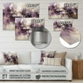 thumbnail image 4 of Designart "Expressions of Modernism V" Modern Midcentury Metal Art Living Room, 4 of 5