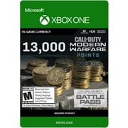 Call Of Duty Modern Warfare Points 13000 - Xbox One [Digital]