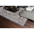 thumbnail image 2 of Concord Global 29116 6 ft. 7 in. x 9 ft. 3 in. Thema Serapi - Beige, 2 of 4