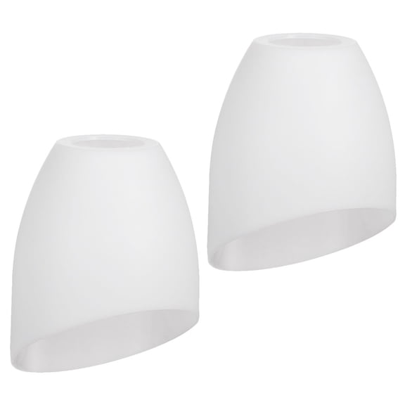 Masteelf  2 Pcs Pendant Shade Replacement Horseshoe Lampshade