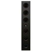 صوت الزلازل EWS-LA63 صفيف خط الحافة داخل الجدار LCR Speaker