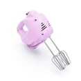 thumbnail image 4 of Batidora de Mano 7 Velocidades 200 Watts Rosa BARTECH  BTED-M1-P, 4 of 5