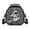 Astronaut Rocket Space, variant on Pzuqiu Lightweight Kids Lunch Bag for Camping Outdoor, Premium Fabric Durable Children Lunch Carrier, Astronaut Rocket Space