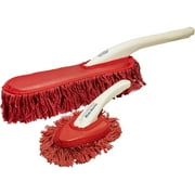 California Car Duster Auto Detailing Kit with Mini Duster, Exterior Automotive Accessories