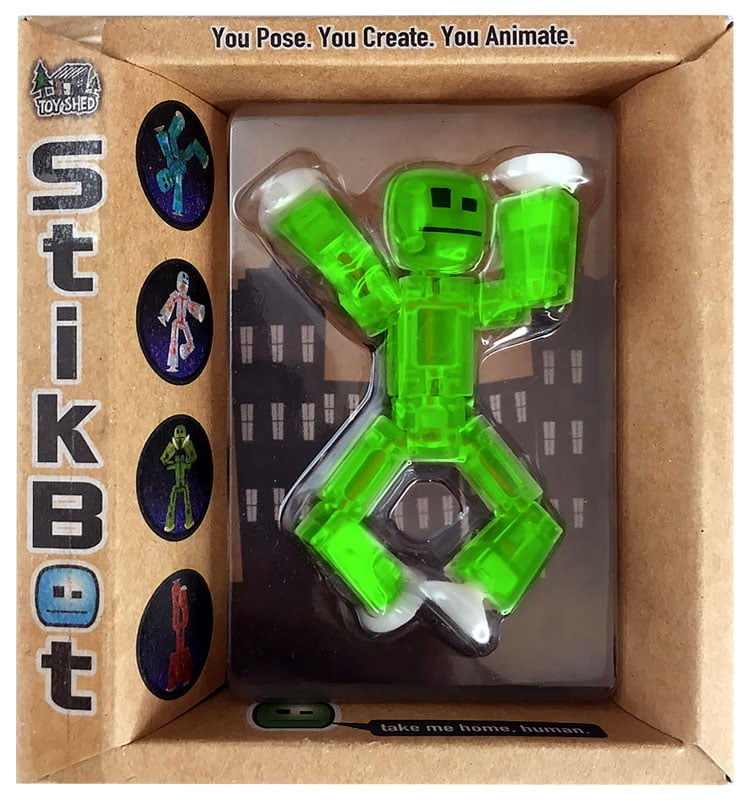 stikbots walmart