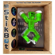 Stikbot Figure [Green]