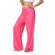 thumbnail image 5 of Txlixc Pantalones / pantalones cortos casuales para mujeres, pantalones de piernas rectas sueltos Txlixc moda, 5 of 7