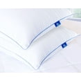 thumbnail image 4 of Sertapedic Cool Nites Bed Pillow, Standard/Queen, 2 Pack (Old Version), 4 of 6