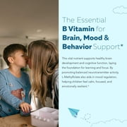 Triquetra Health Kids Methylfolate Plus B12 Cofactor