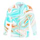 thumbnail image 4 of Ceisia Fashion Men Casual Printed Long Sleeve Gift Turndown Collar Button Up Stylish Shirt Tops, 4 of 5