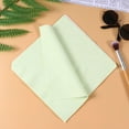 thumbnail image 2 of WORGEOUS 100Pcs Microfiber Cleaning Cloths Assorted Color for Glasses Everyday Use 5.3x5.3in, 2 of 8