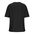 thumbnail image 5 of T-Shirt for Men Gradient Short Sleeve Shirts Summer Casual Street Fashion Tees Slim Fit Crewneck Tees Tops, 5 of 6