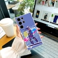 thumbnail image 3 of Exprese su estilo con fundas con estampado de flores y calaveras para iPhone 15 Pro Max, 14, 13, 12 Pro y 11, 3 of 4