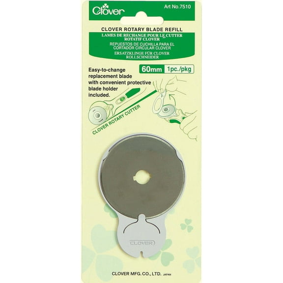 Rotary Blade Refill (60mm/1 ea.)