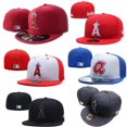 thumbnail image 4 of LOS ANG Oficial ON-FIELD Casual Sun Sports cap Béisbol Plano, 4 of 4