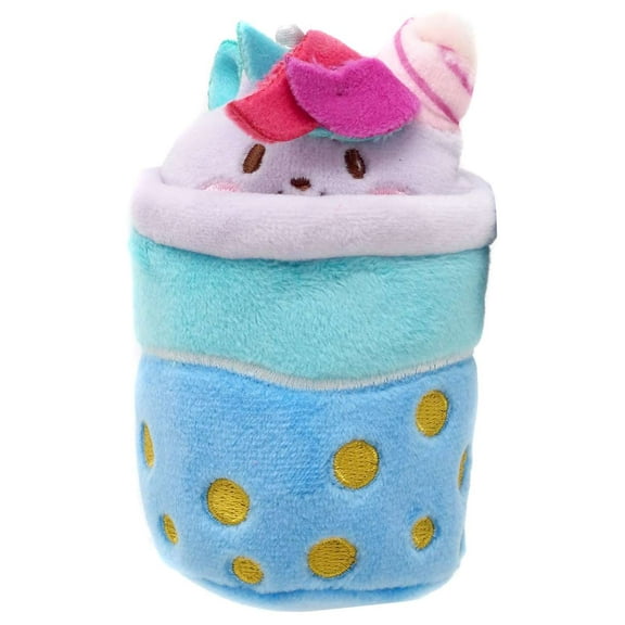 Puchi Gumi Purple Unicorn Plush