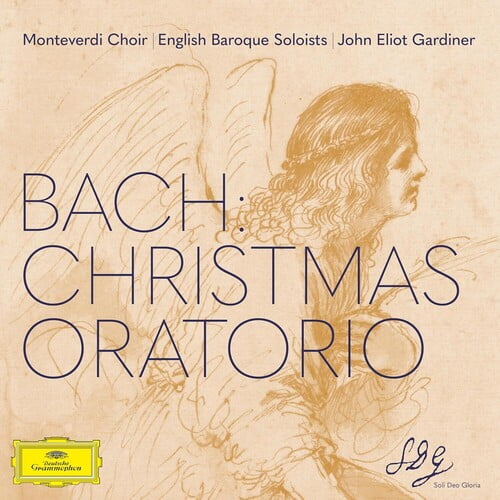 John Eliot Gardiner - Bach: Christmas Oratorio - Music & Performance - CD