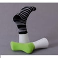 thumbnail image 3 of 5 / Set Tienda Tienda Mujer Pie Mujer Calcetines Que Muestran Soportes De Exhibición Molde Sunnimix Pie Maniquí Blanco, 3 of 3
