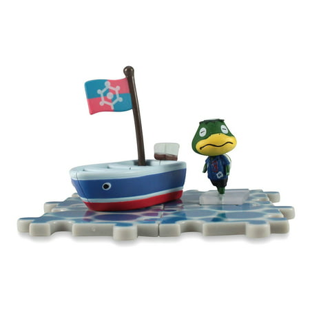 Animal Crossing New Leaf Jump Out Outing Collection Figure Tomy -
