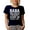 Navy Blue, variant on Baba Knows Everything, He Makes Stuff Up Really Fast - Father's Day or Birthday, Black T-Shirt, XL