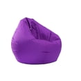 thumbnail image 1 of Kmbangi Lazy Sofa Cover Solid Color Waterproof Soft Clothes Pillow Storage Bag, 1 of 5