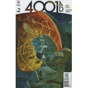 4001 A.D. #2C VF ; Valiant Comic Book