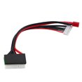 thumbnail image 3 of Cable adaptador de cargador de batería Lipo de equilibrio de celdas 6S a 3x2S 2x3S para iMAX B5 B6 B8, 3 of 3