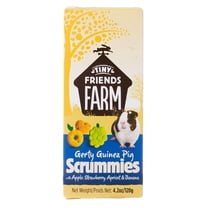 Tiny Friends Farm Gerty Guinea Pig Scrummies, Treat 4.23oz