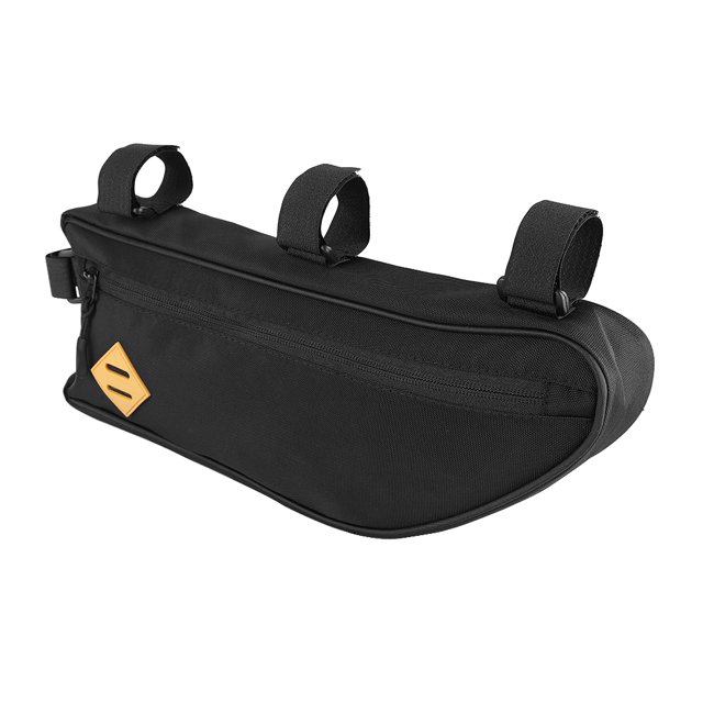 Bolsa grande para cuadro de bicicleta BuyWeek impermeable en forma de triángulo