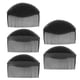 thumbnail image 4 of PRÁTICO 5 Piezas Cabello Peluche Esponjoso Cabello Estilos de Cabello de Cabello, 4 of 7