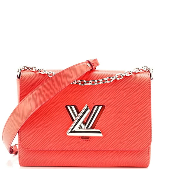 Pre-Owned Twist Handbag Epi Leather MM By Rebag