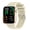Beige tape, variant on 2026 New Fashion Smart Watch Bluetooth Call Waterproof Smartwatch Women Man Music Control Sports Fitness Bracelet