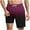Hot Pink, variant on Mens Swim Trunks with Compression Liner Quick Dry Bathing Suit with Zipper Pockets Lightweight Beach Shorts
