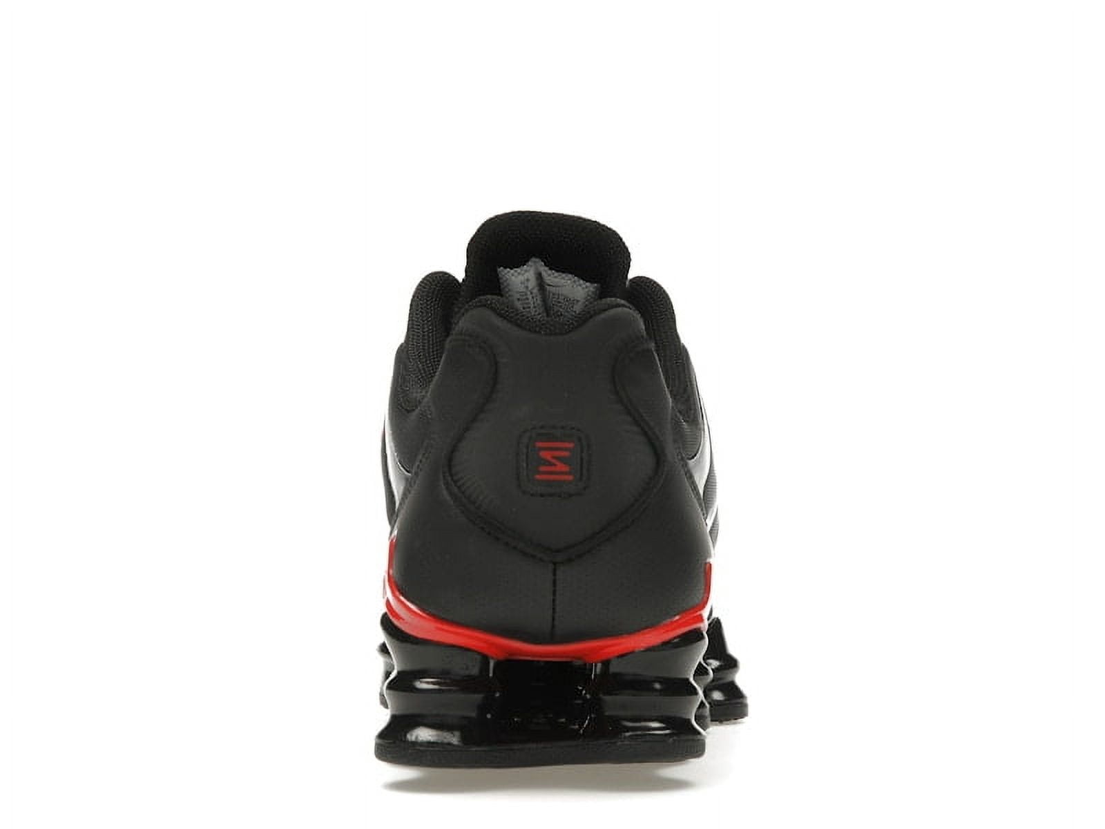 Nike Men's Shox TL Black University Red Shoes, from StockX