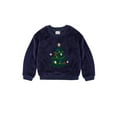 thumbnail image 3 of Joyful Moments Infant Boys Christmas Tree Top and Plaid Jogger, 2-Piece Set, Sizes 12M-5T, 3 of 13