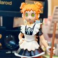 thumbnail image 4 of Original Peach Riot Blind Box Rush Hour Series Anime Figure Gigi Frankie Poppy Collection Desktop Decoration Model Birthday Gift, 4 of 5