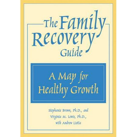 Andrew Lessman Healthy - The Family Recovery Guide : A Map for Healthy Growth