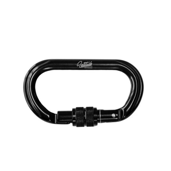 Latitude Oval Carabiner
