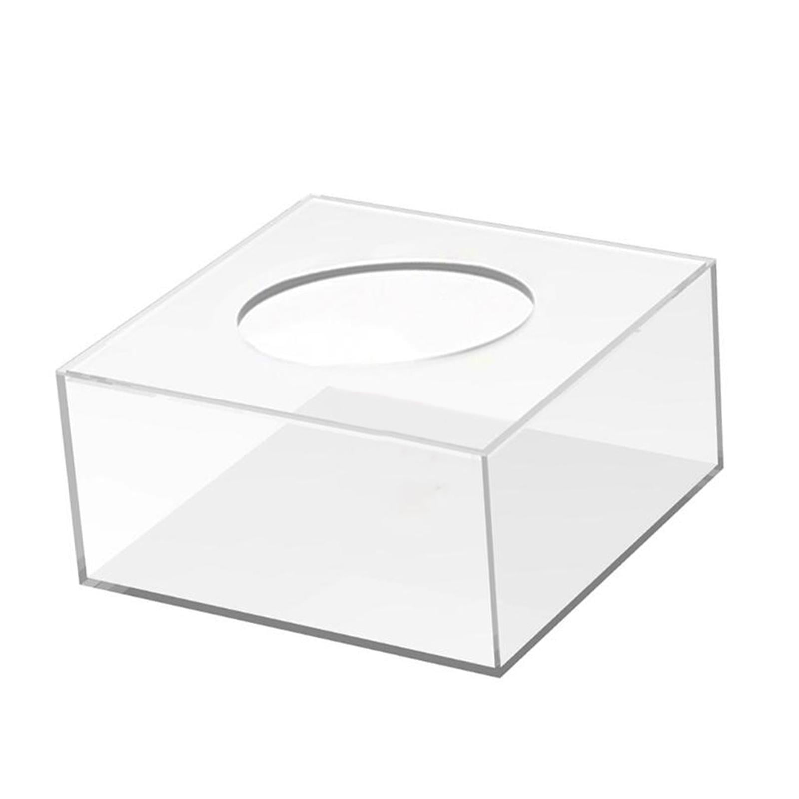 Acrylic Cake Stand Riser,Fillable Cake Stand Acrylic Cake Riser Round ...