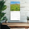 thumbnail image 5 of Indiana Wild & Scenic | 2026 12x24" (Hanging) Wall Calendar | Plastic-Free, 5 of 9