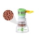thumbnail image 1 of Extensor de grifo giratorio de 360 grados, accesorio de cocina, grifo de ducha, conector universal, extensor, filtro purificador de agua giratorio, ahorro de agua para fregadero de cocina, fácil de, 1 of 6