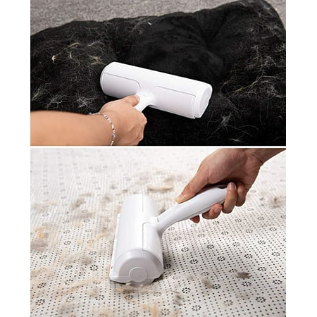 Pet Hair Remover Roller Easy to Use Dog Hair Roller ...