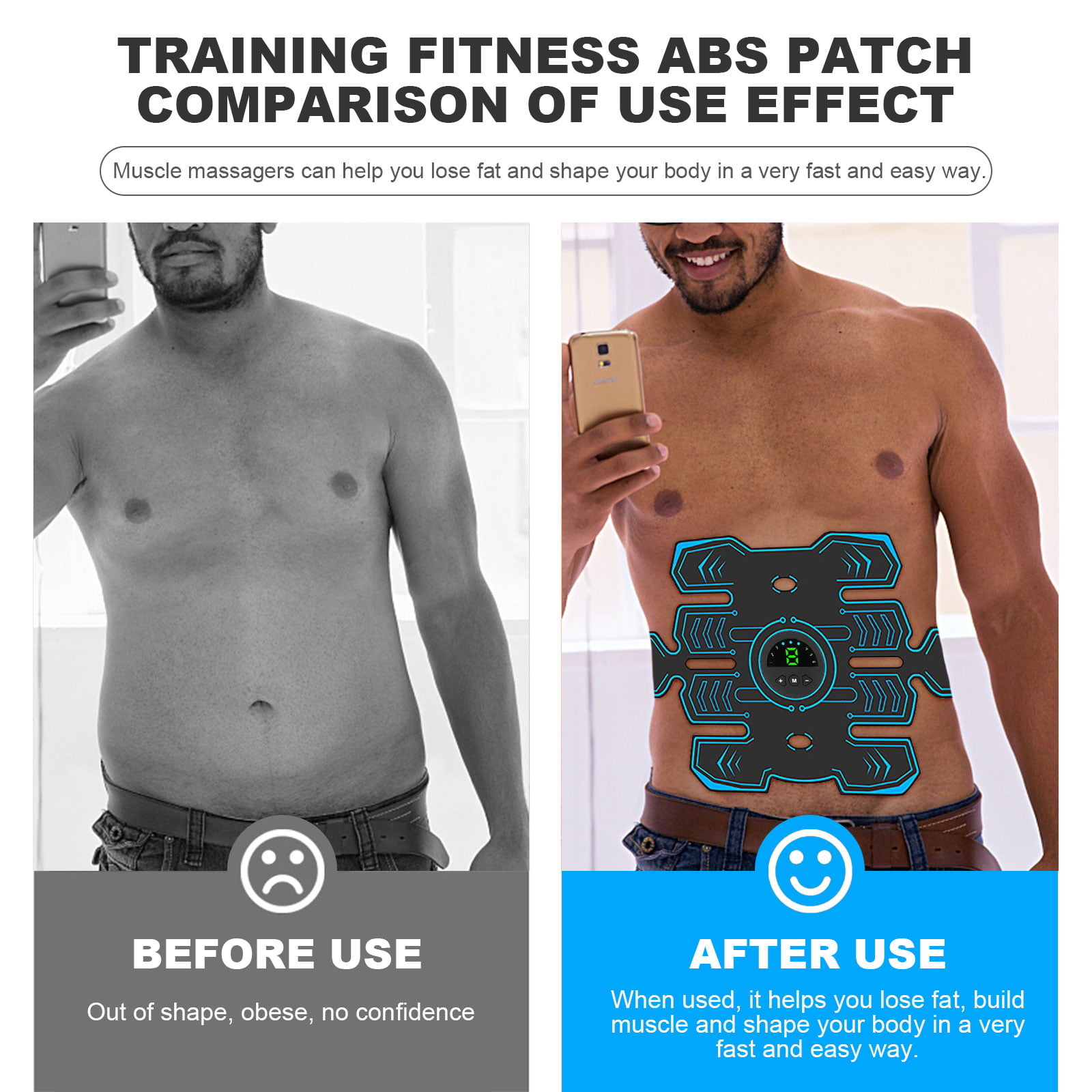 What are some harmful effects of muscle stimulators on abs? - Quora