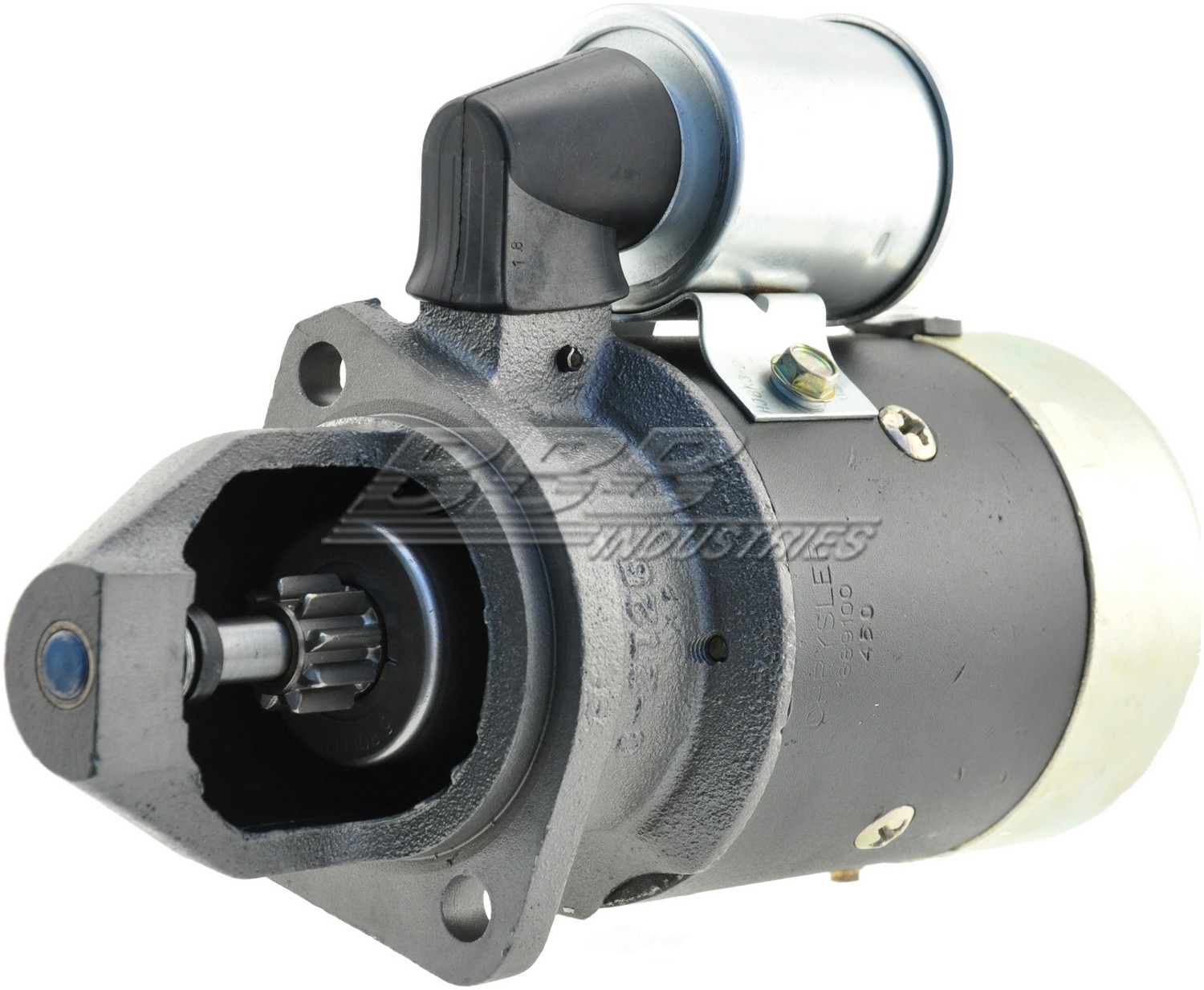 Starter Motor-Starter BBB Industries 3248 Reman